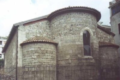 chiesa alemanna