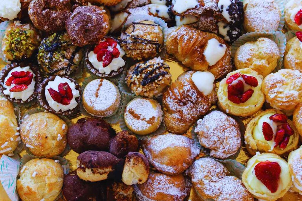 gastronomia messinese e i dolci