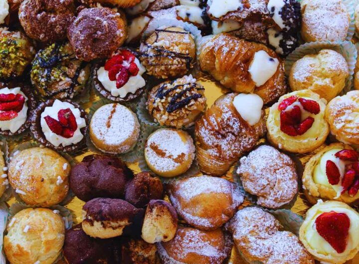 gastronomia messinese e i dolci
