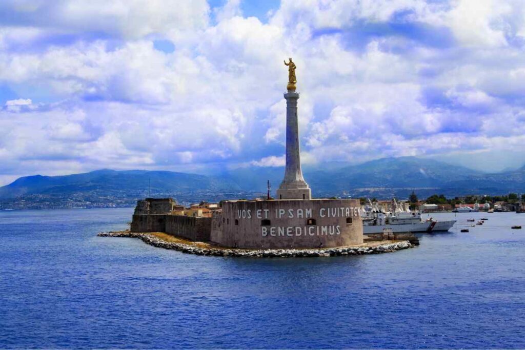 messina città eroica