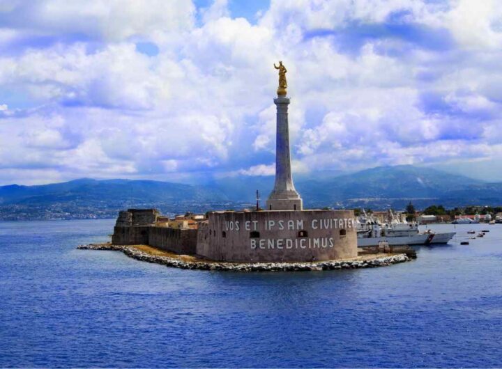 messina città eroica