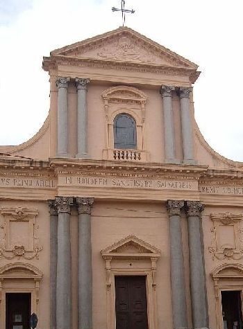 chiesa di san salvatore