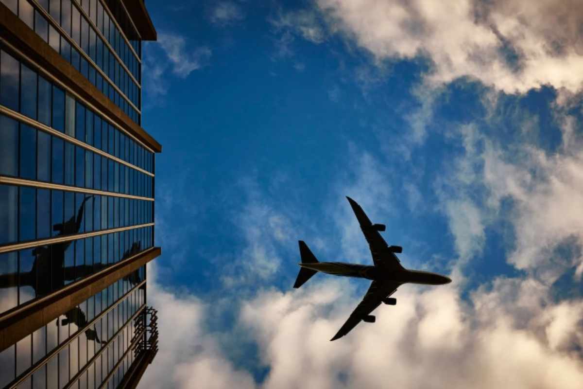 Sicurezza aereo