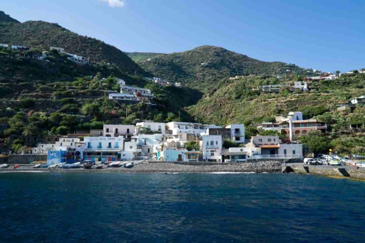 Alicudi, Eolie