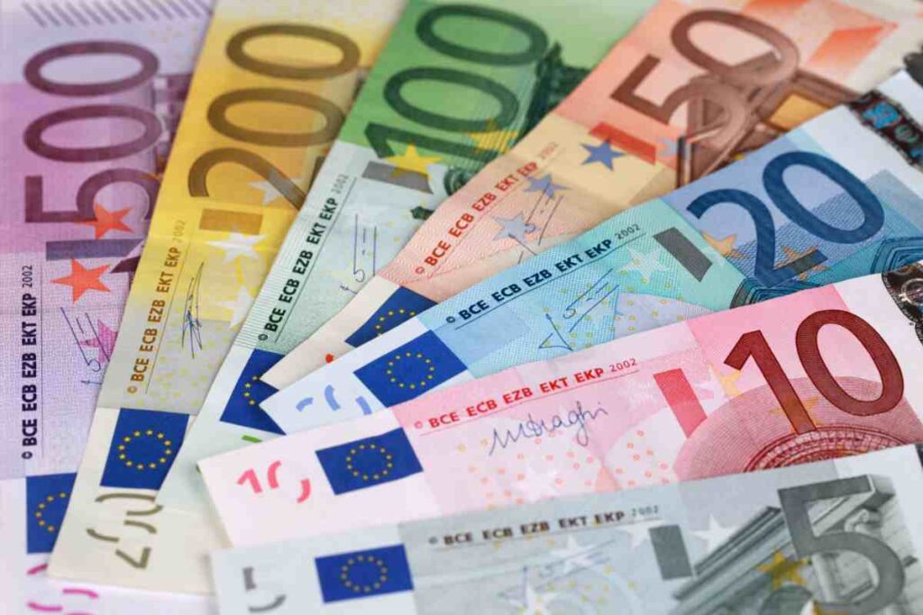 Banconote euro