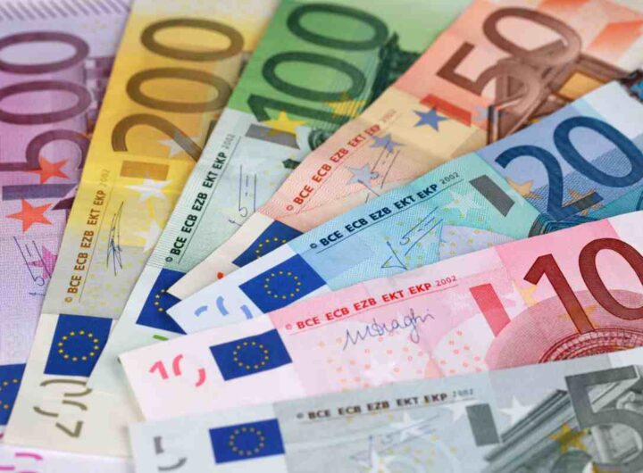 Banconote euro
