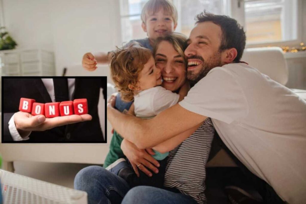 Bonus 950 euro