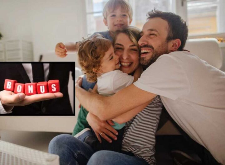 Bonus 950 euro