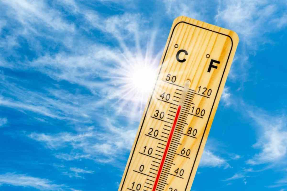 Ondata di calore, lavoro