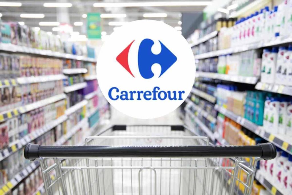 Addio caldo con le super offerte Carrefour