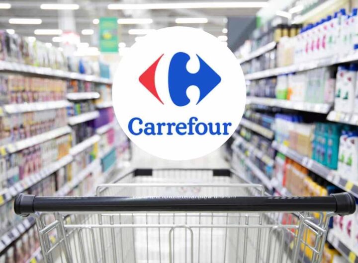 Addio caldo con le super offerte Carrefour