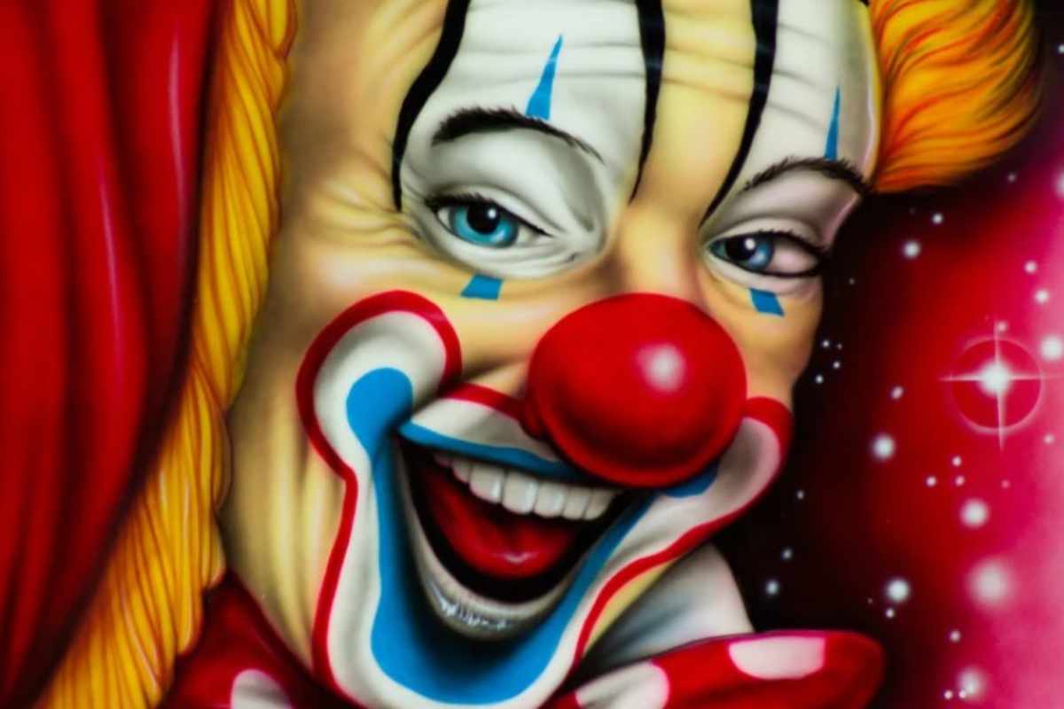 Paura clown