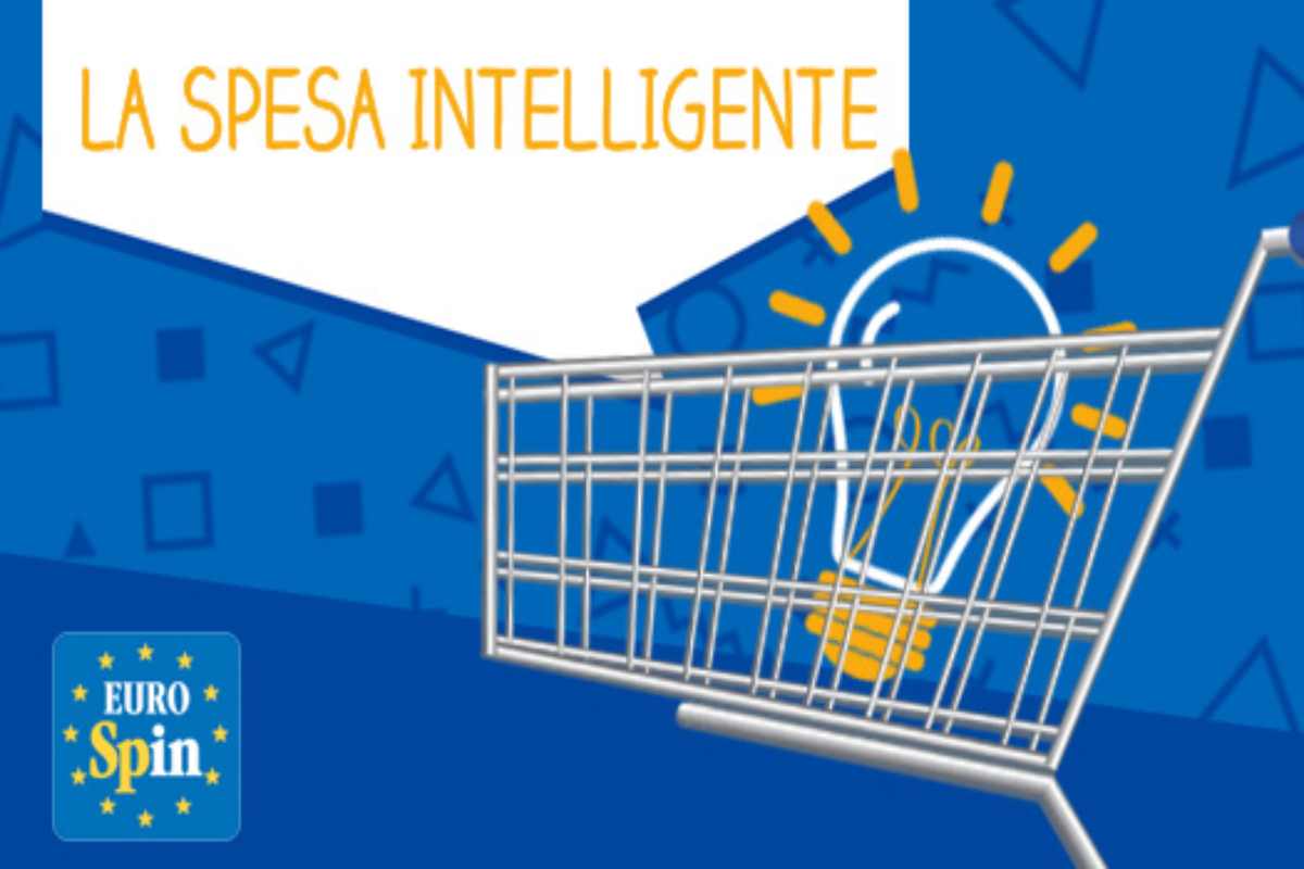 Frullatore offerta Eurospin