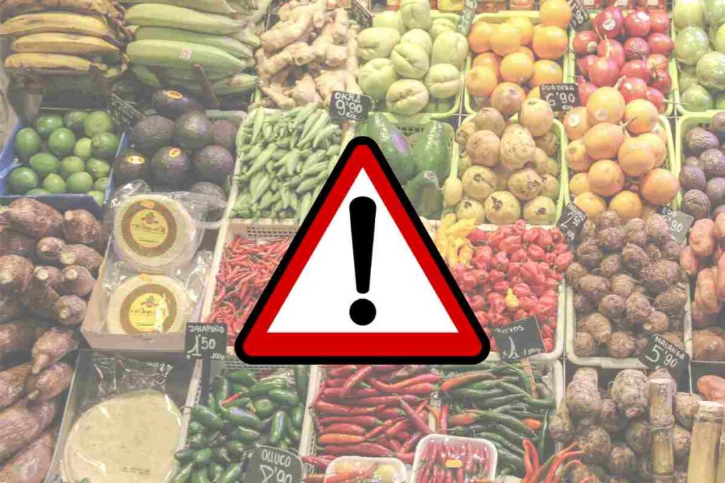 Frutta e verdura
