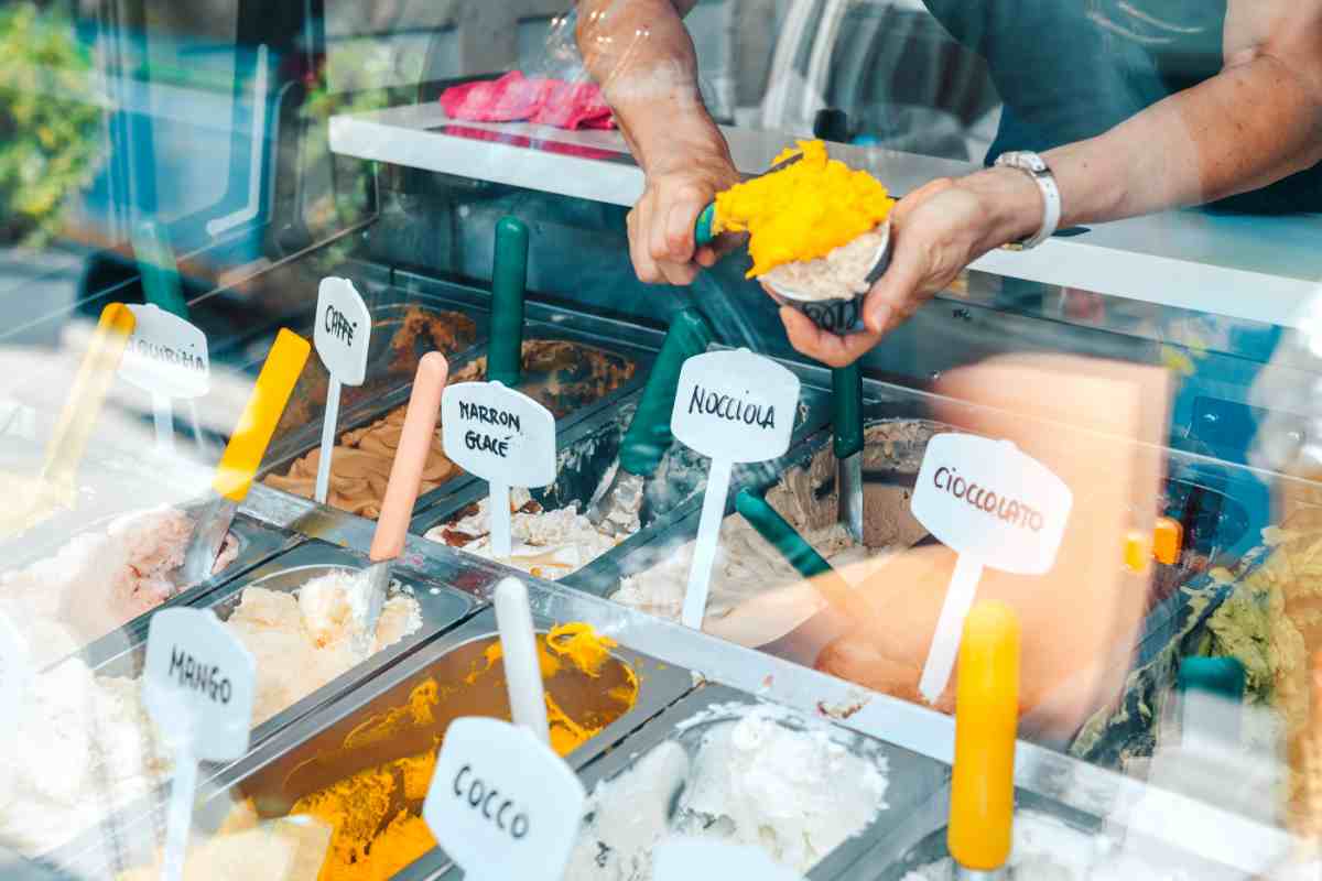 Gelateria