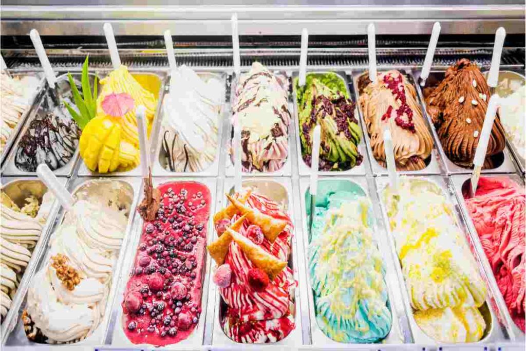 Gelateria