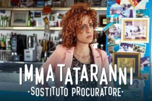 Ritorno Imma Tataranni