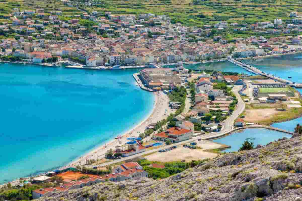 Pag, Croazia