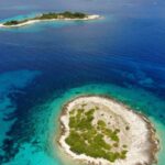 Isole lontane dall'overtourism
