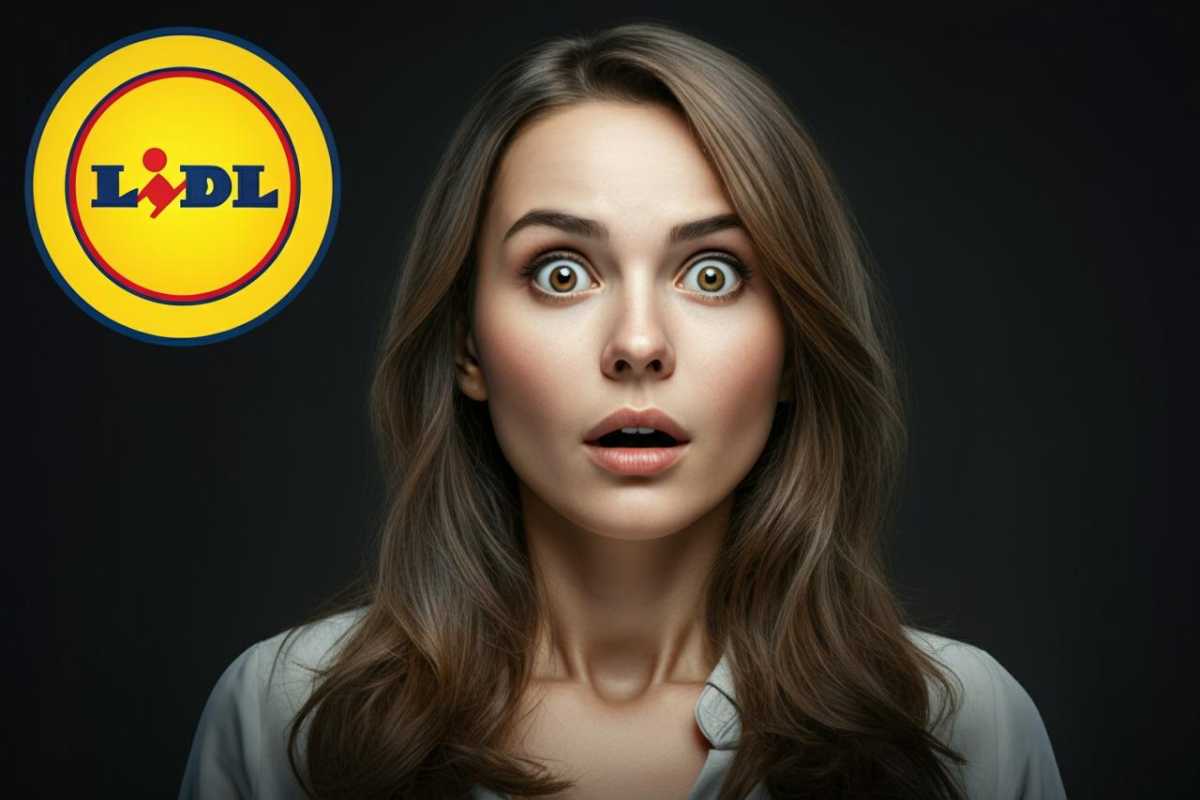 Lidl offerta