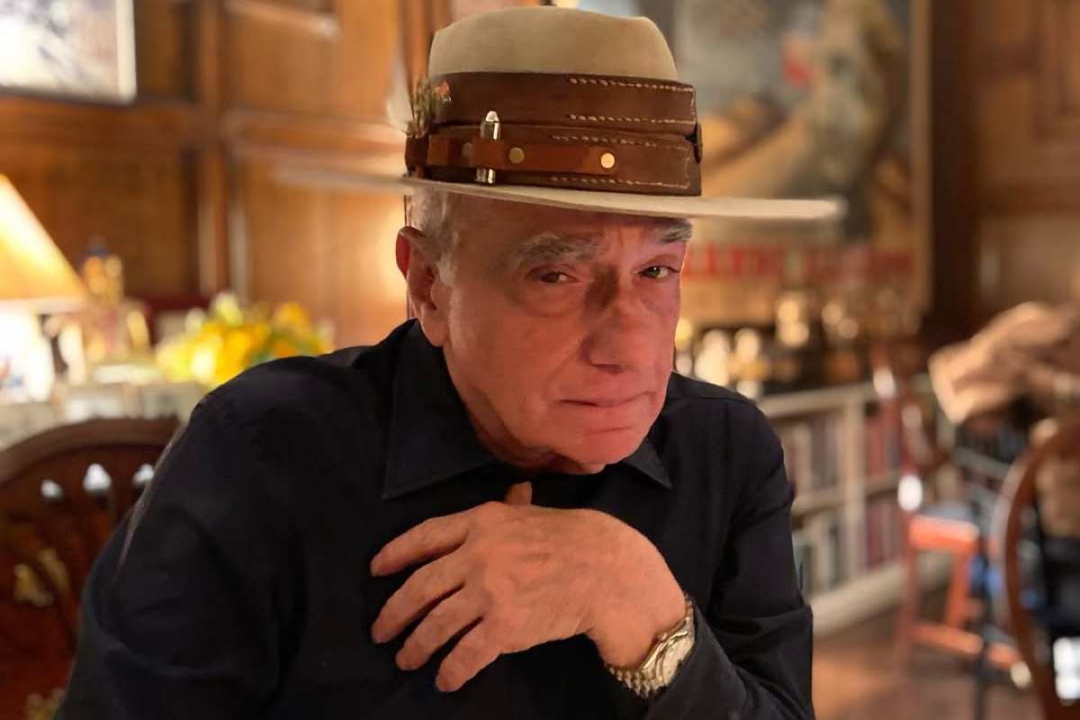 Martin Scorsese