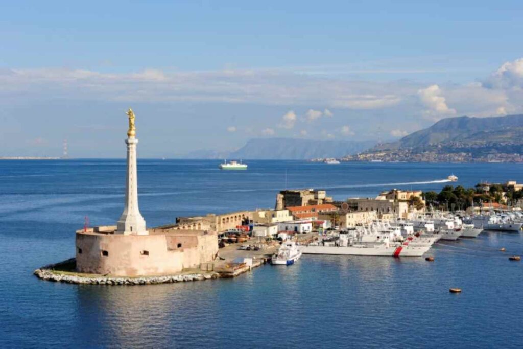 Messina, Sicilia