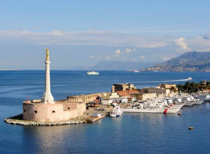 Messina, Sicilia