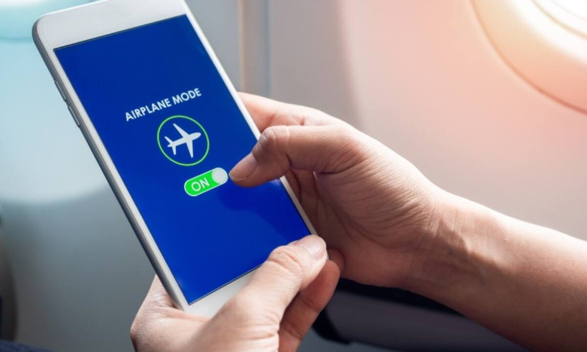 Perché modalità aereo