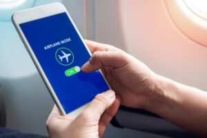 Perché modalità aereo