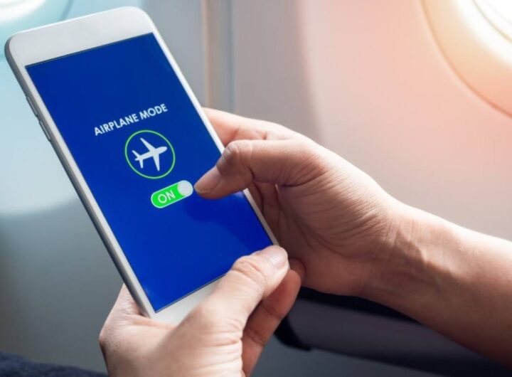 Perché modalità aereo