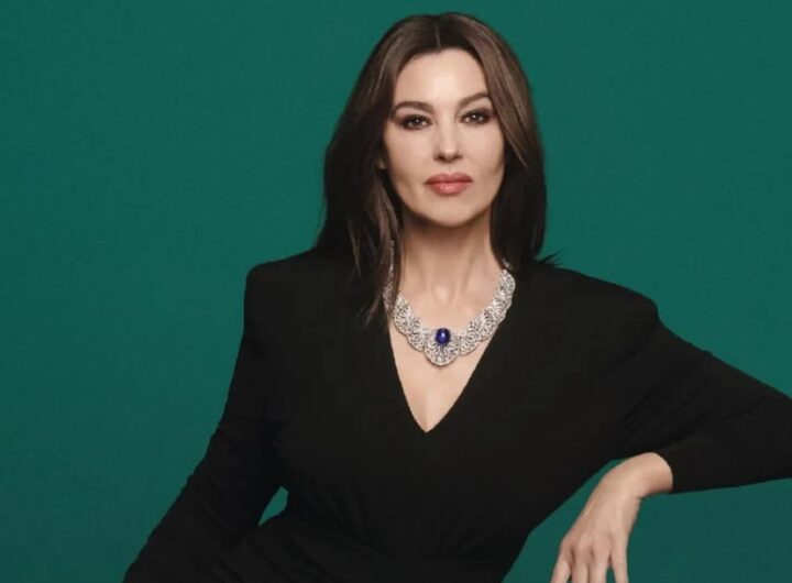 Monica Bellucci