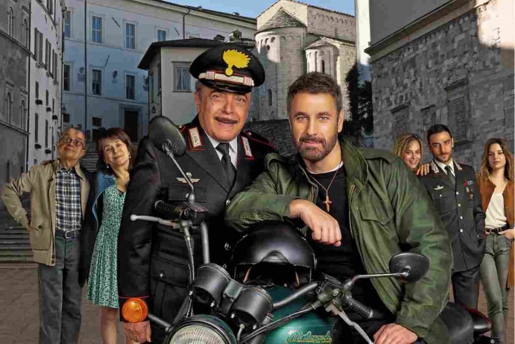 Nuova stagione Don Matteo