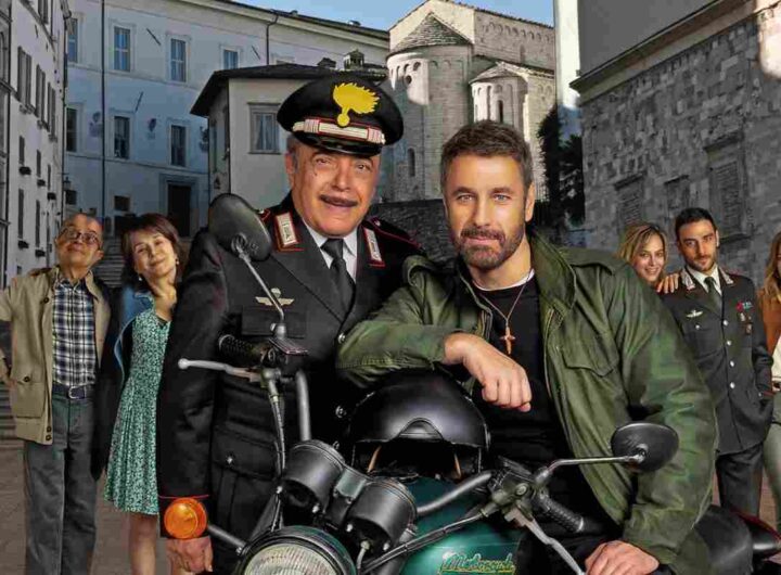 Nuova stagione Don Matteo