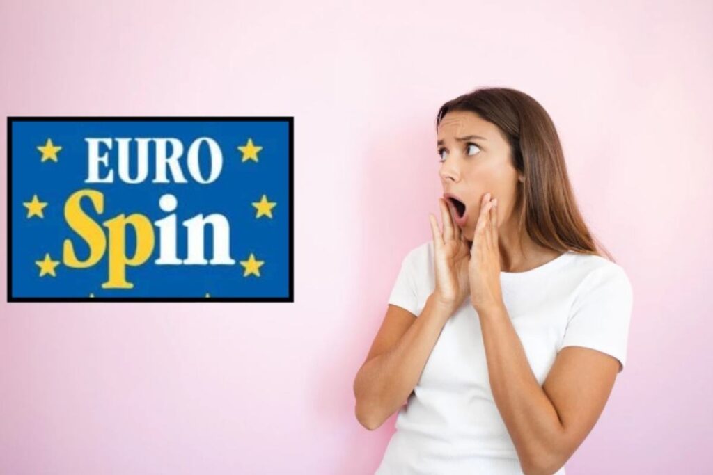 Clamorosa offerta da Eurospin