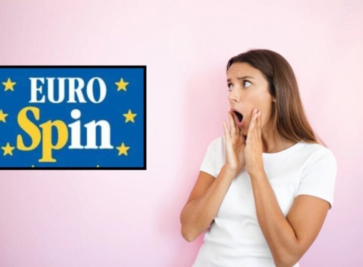 Clamorosa offerta da Eurospin