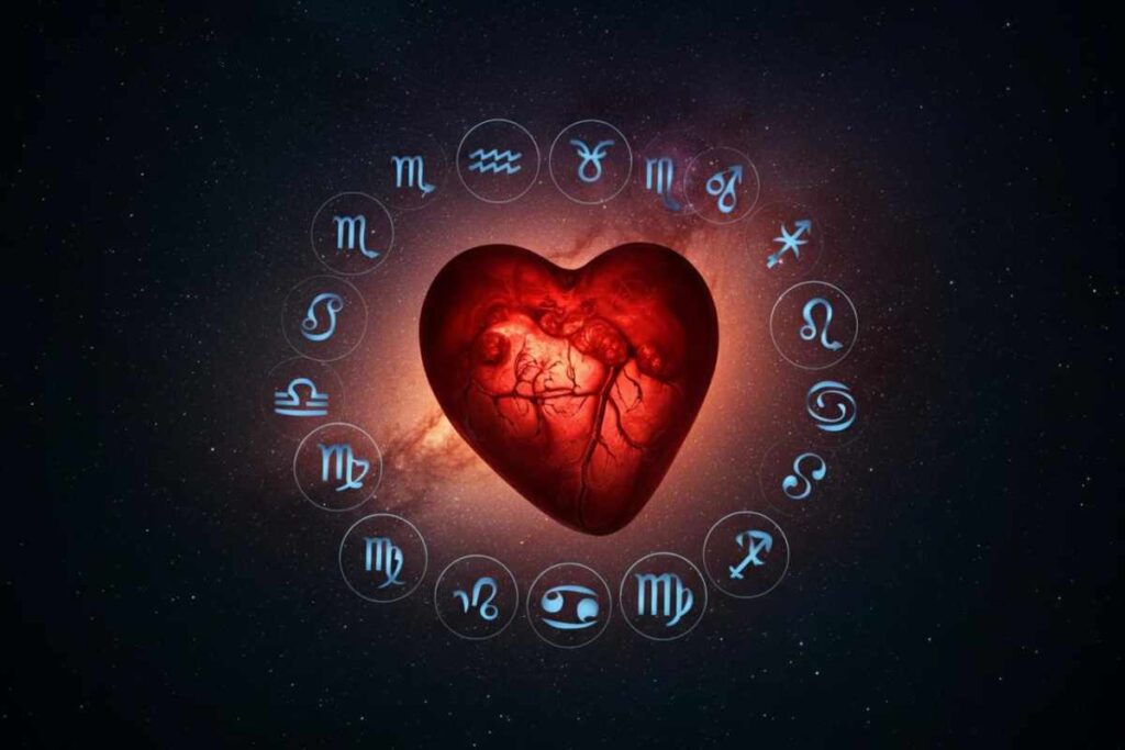 Oroscopo amore settimana