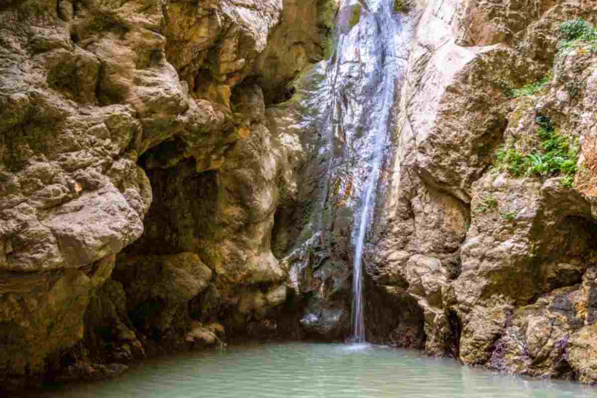 Parco dei Nebrodi, bellezze naturali