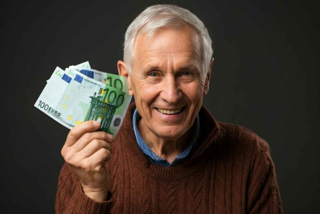 Pensioni più ricche