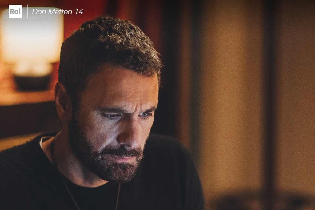 Ritorno don Matteo