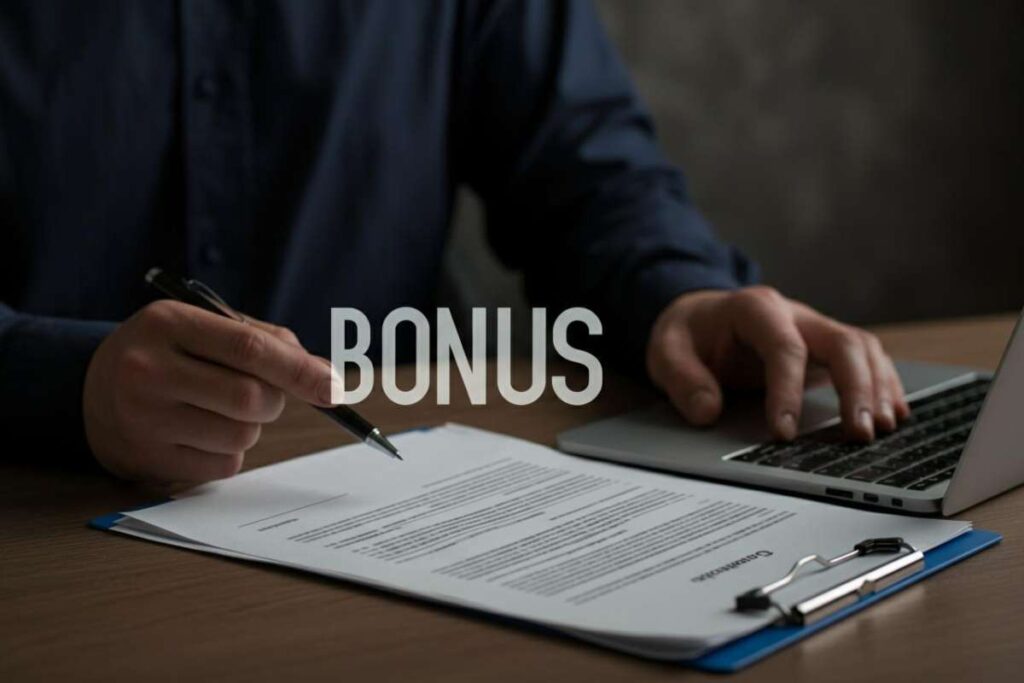 Bonus 800 euro