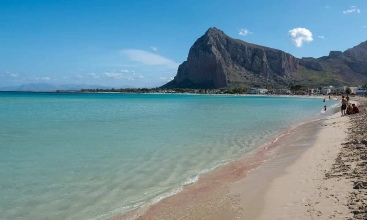 Spiagge Sicilia
