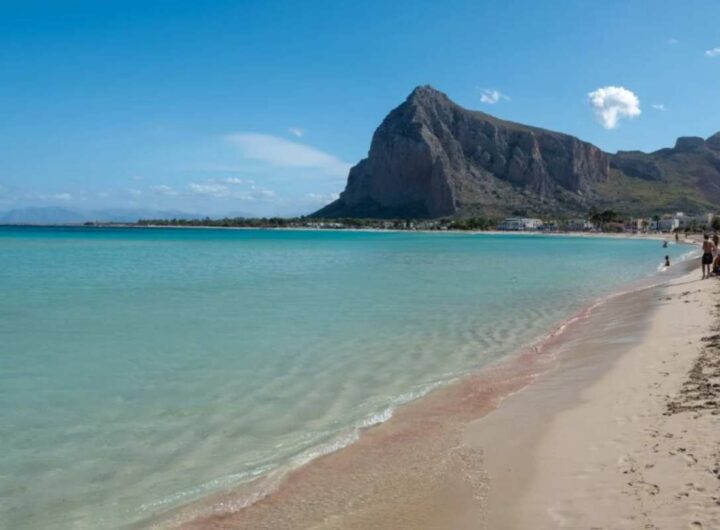 Spiagge Sicilia