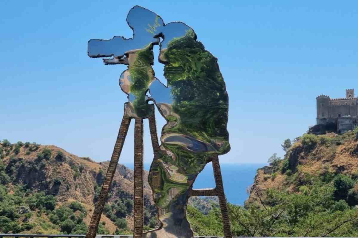 Savoca, Sicilia