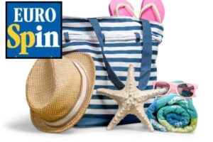 Set mare offerta Eurospin
