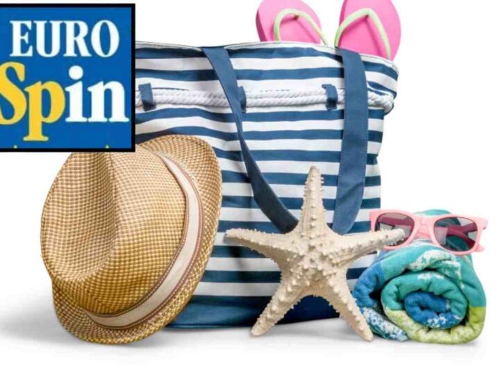 Set mare offerta Eurospin