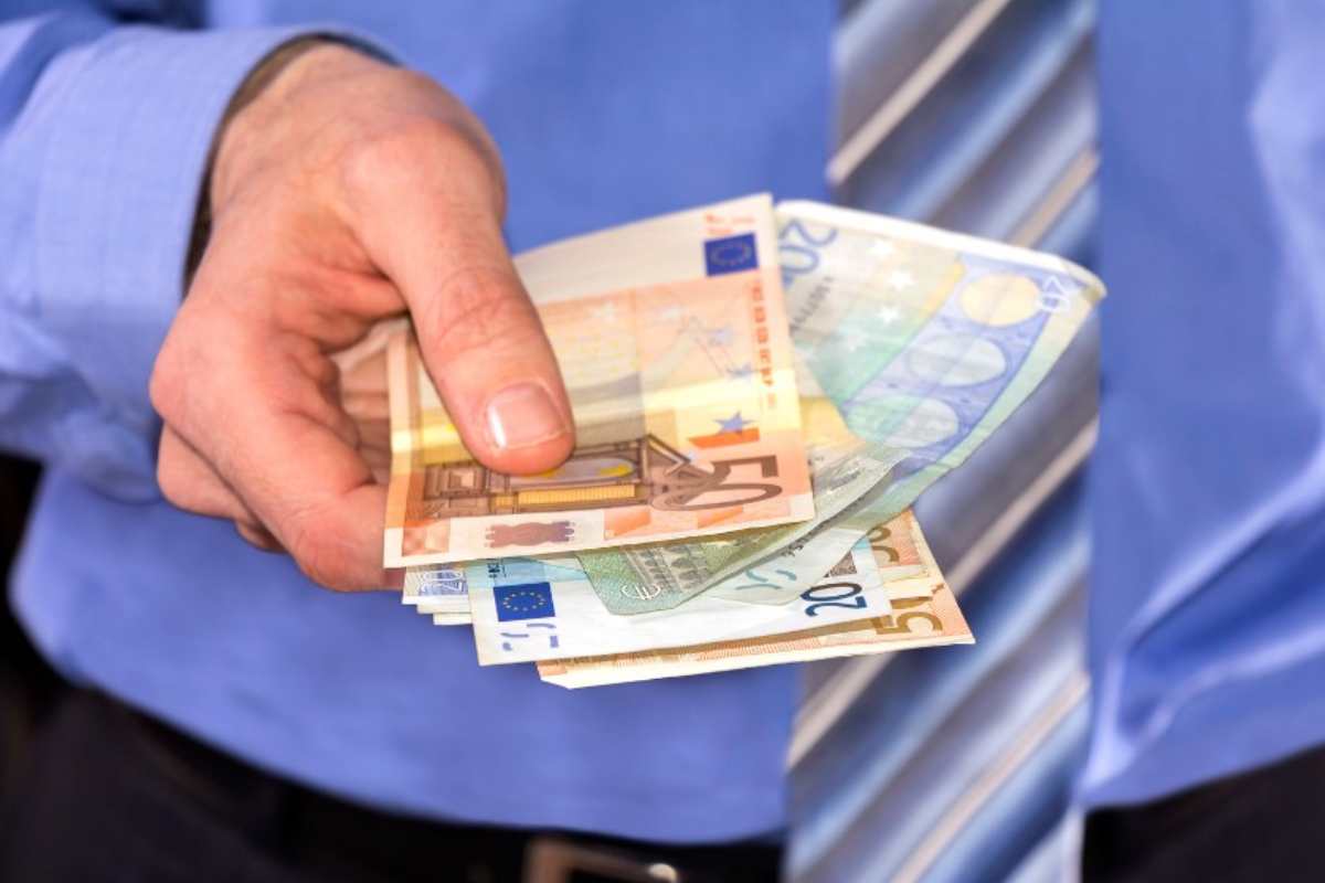 Controllo su chi non preleva soldi