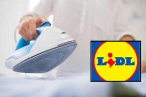 Offerta Lidl vaporella Polti