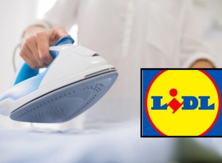 Offerta Lidl vaporella Polti