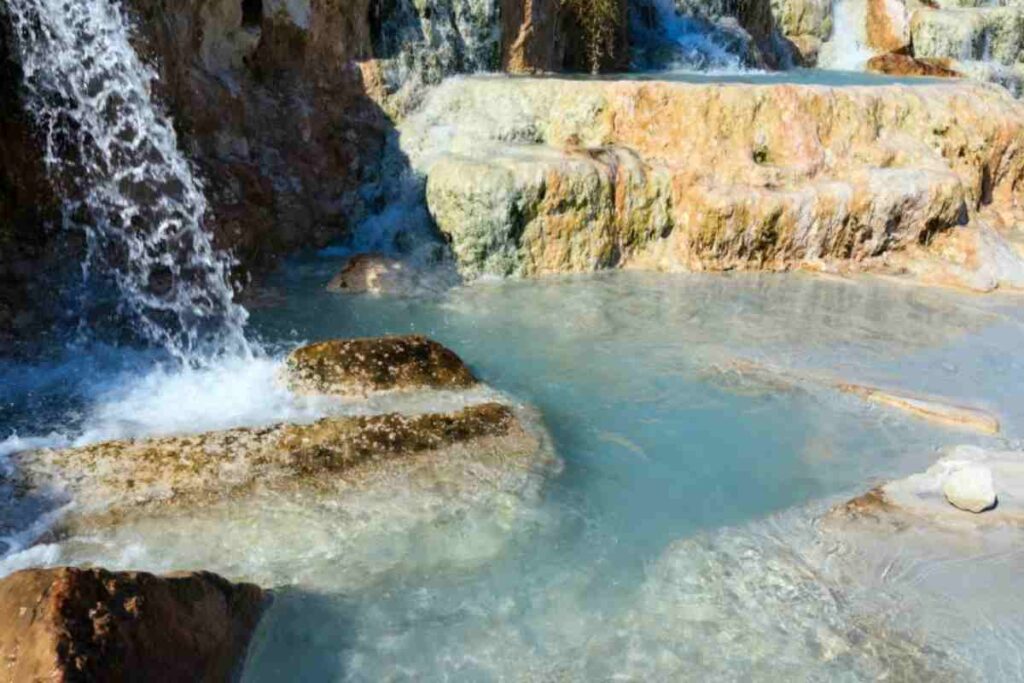 Terme in Campania