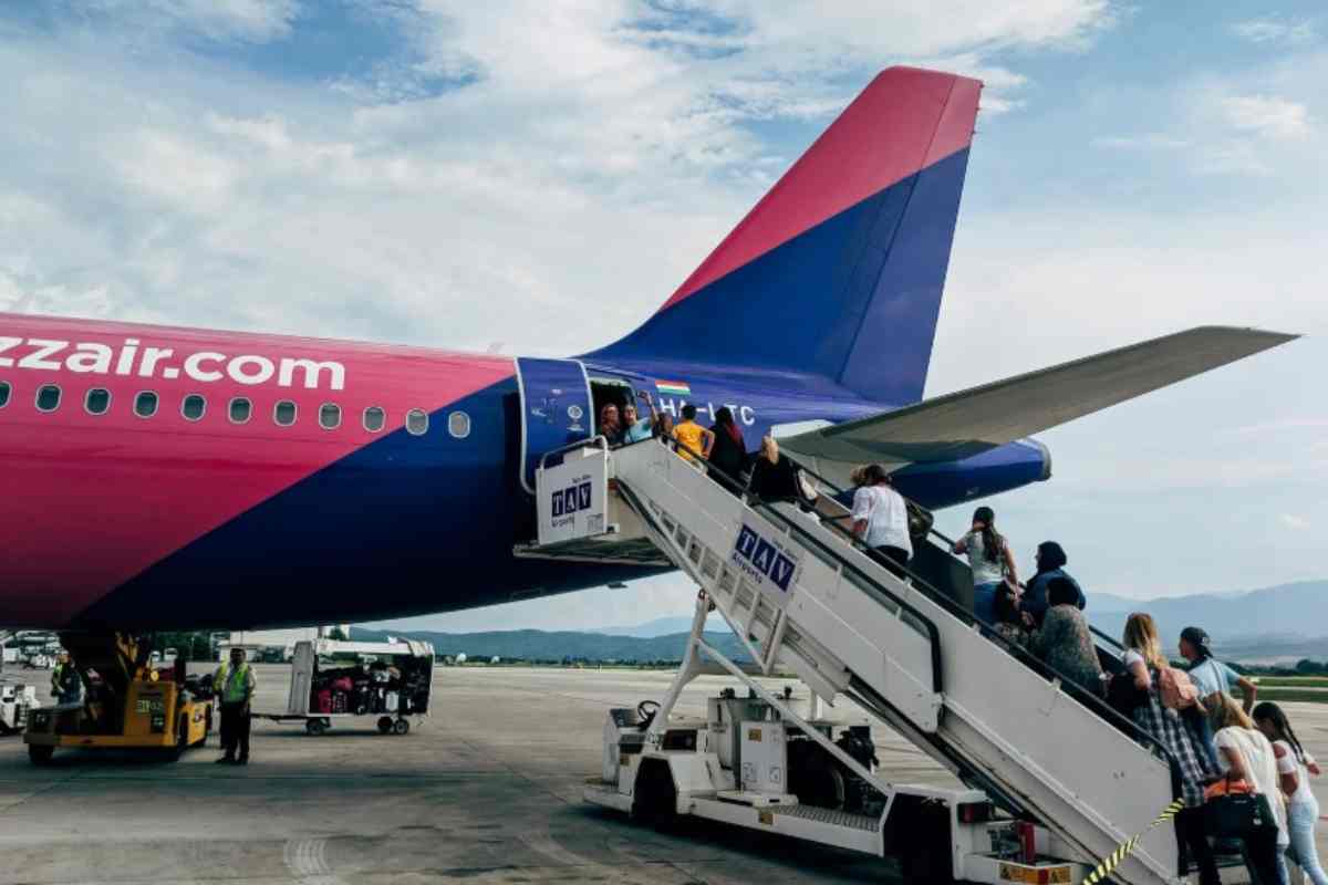 Offerta Wizzair